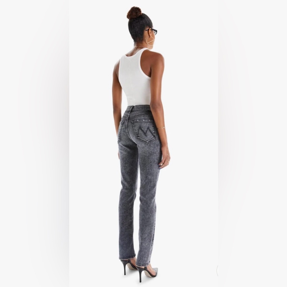 Mother Denim The Pixie Dazzler Skimp Jean Size 27